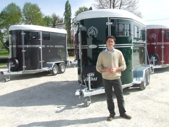 Un jeune directeur,<br> Jean-Léonard Fautras